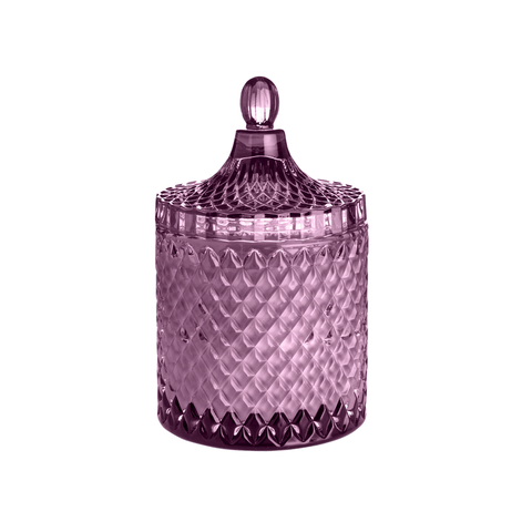 Vanilla Orchid + Cedarwood Candle