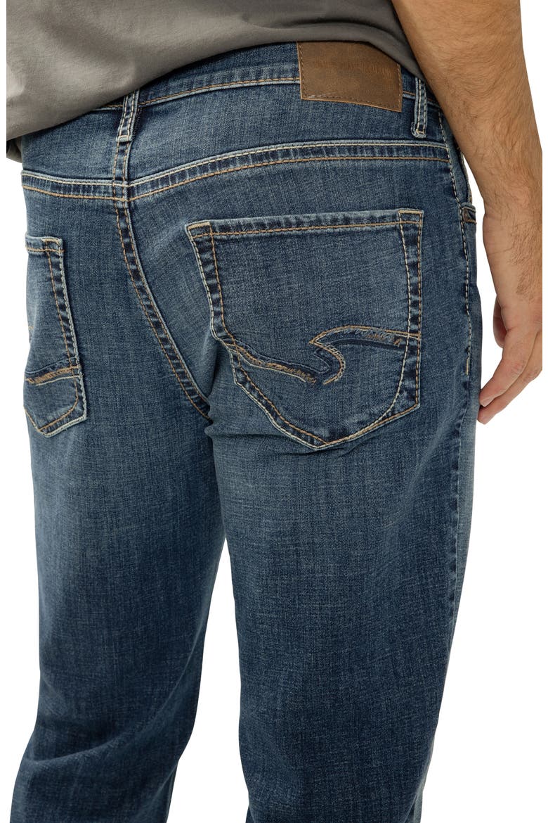 Craig Relaxed Fit Bootcut Jeans, Alternate, color, CASTILLO