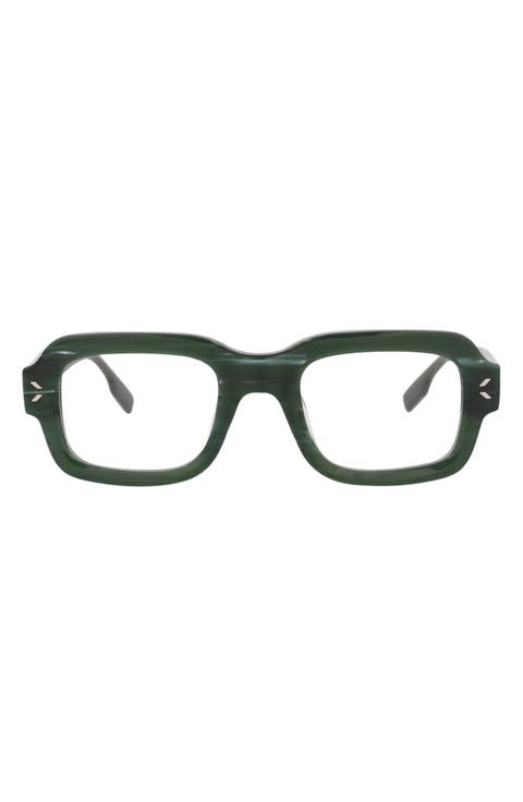 49mm Rectangular Optical Glasses