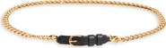 Nili Lotan Nicolette Chain Belt