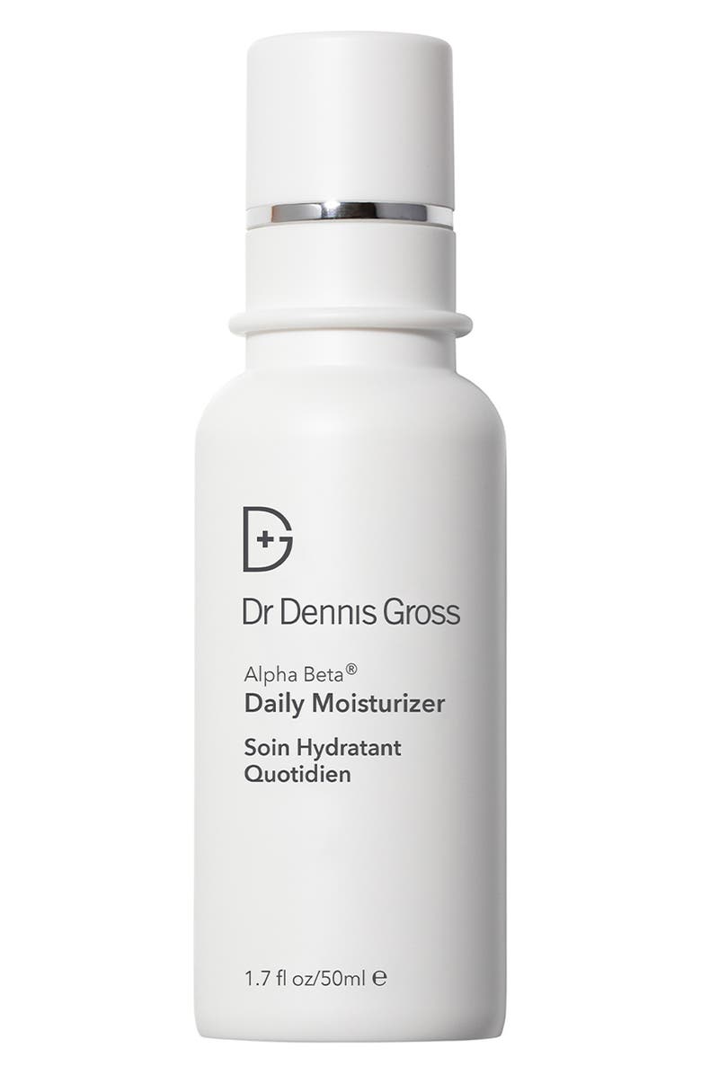 Dr. Dennis Gross Skincare Alpha Beta<sup>®</sup> Daily Moisturizer, Main, color,