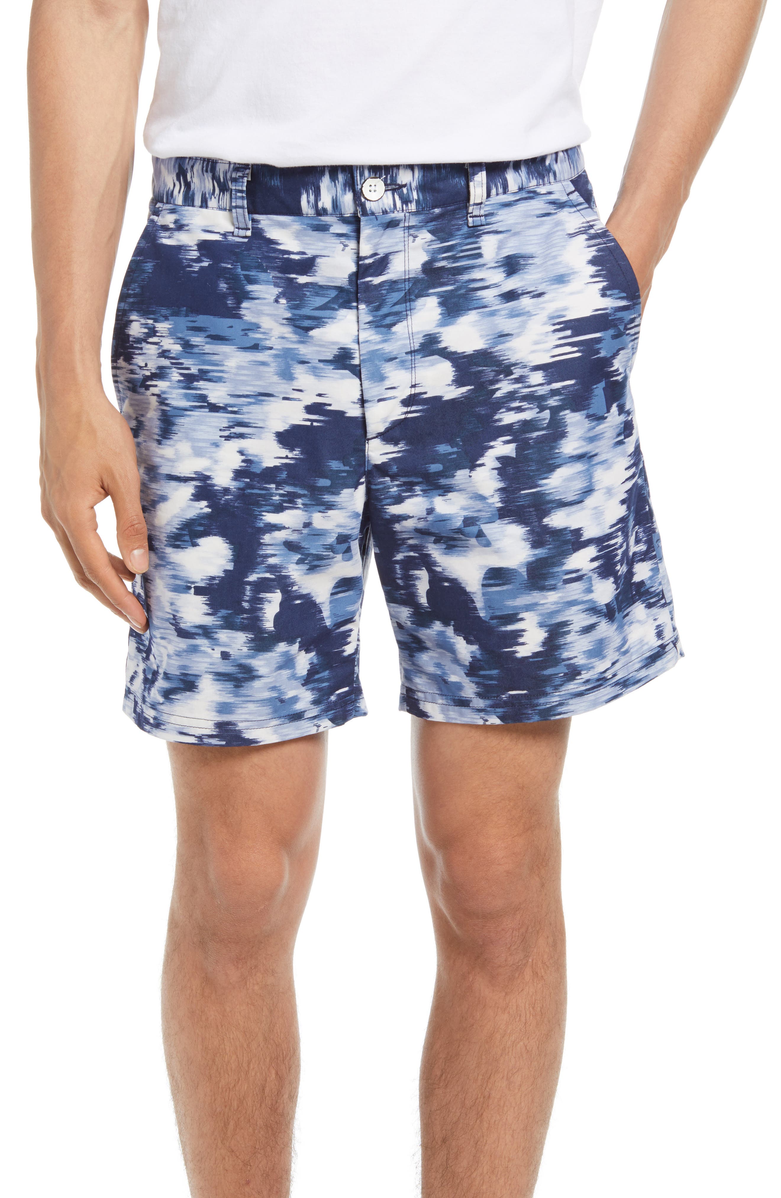 rag & bone Eaton Pull-On Shorts (Men) | Nordstrom