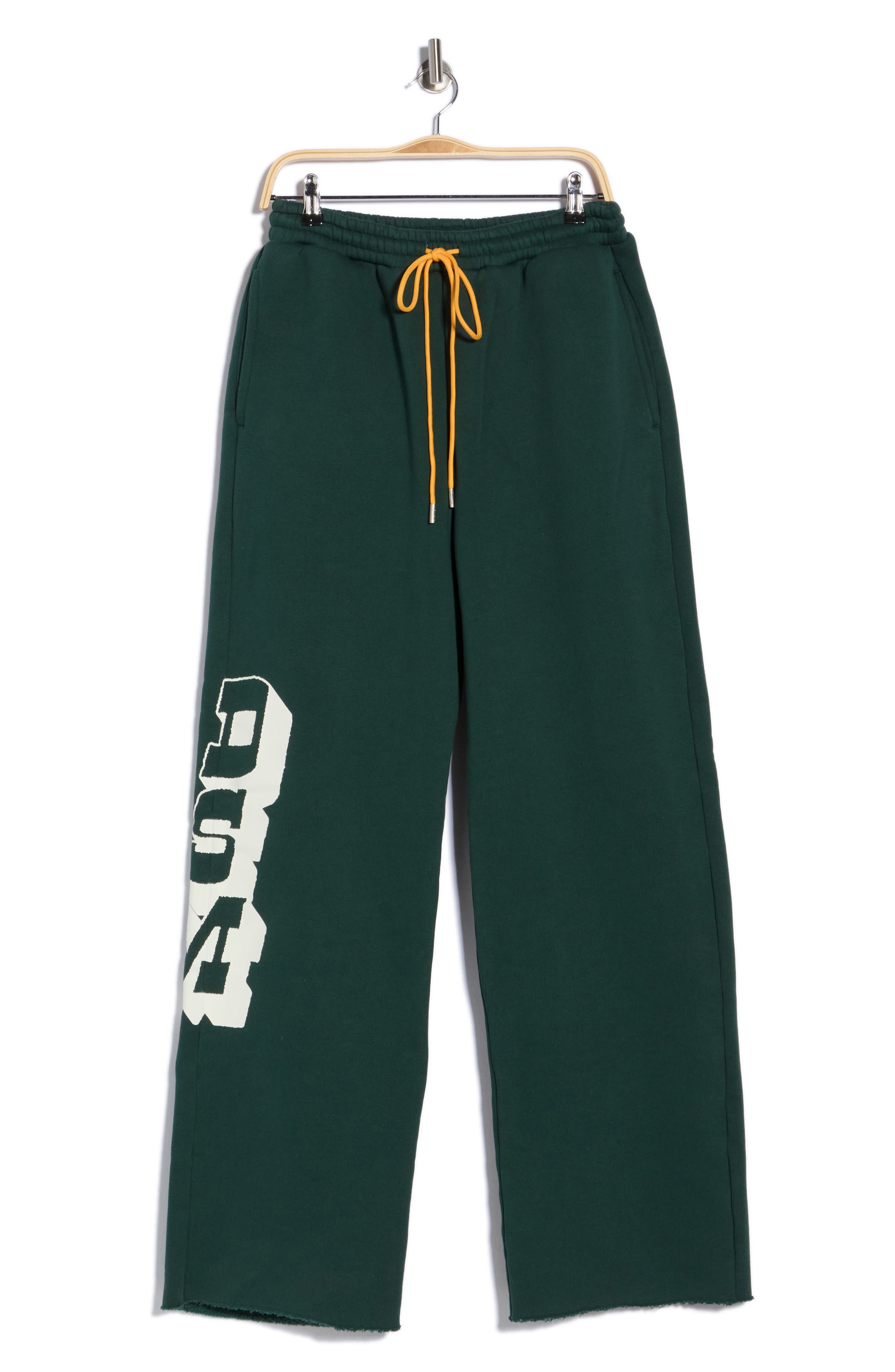DIET STARTS MONDAY Star Drawstring Sweatpants