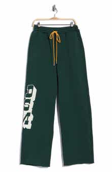 DIET STARTS MONDAY Star Drawstring Sweatpants