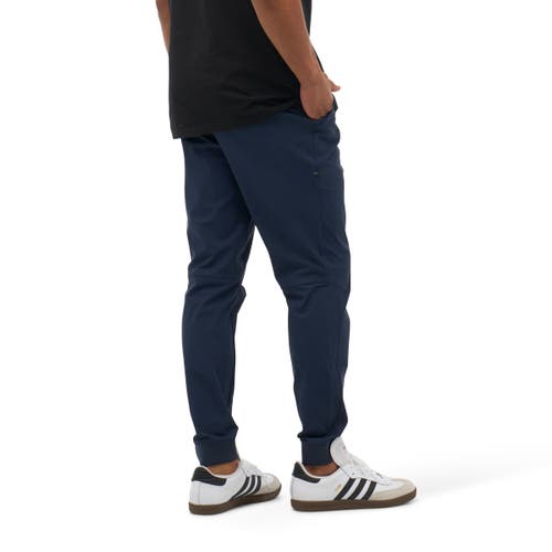 Shop Nomatic Outset Comfort Jogger In Navy
