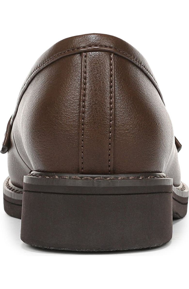 Naturalizer Pacey Kiltie Fringe Loafer - Wide Width Available, Alternate, color,
