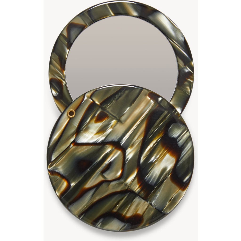 Machete Circle Mirror
