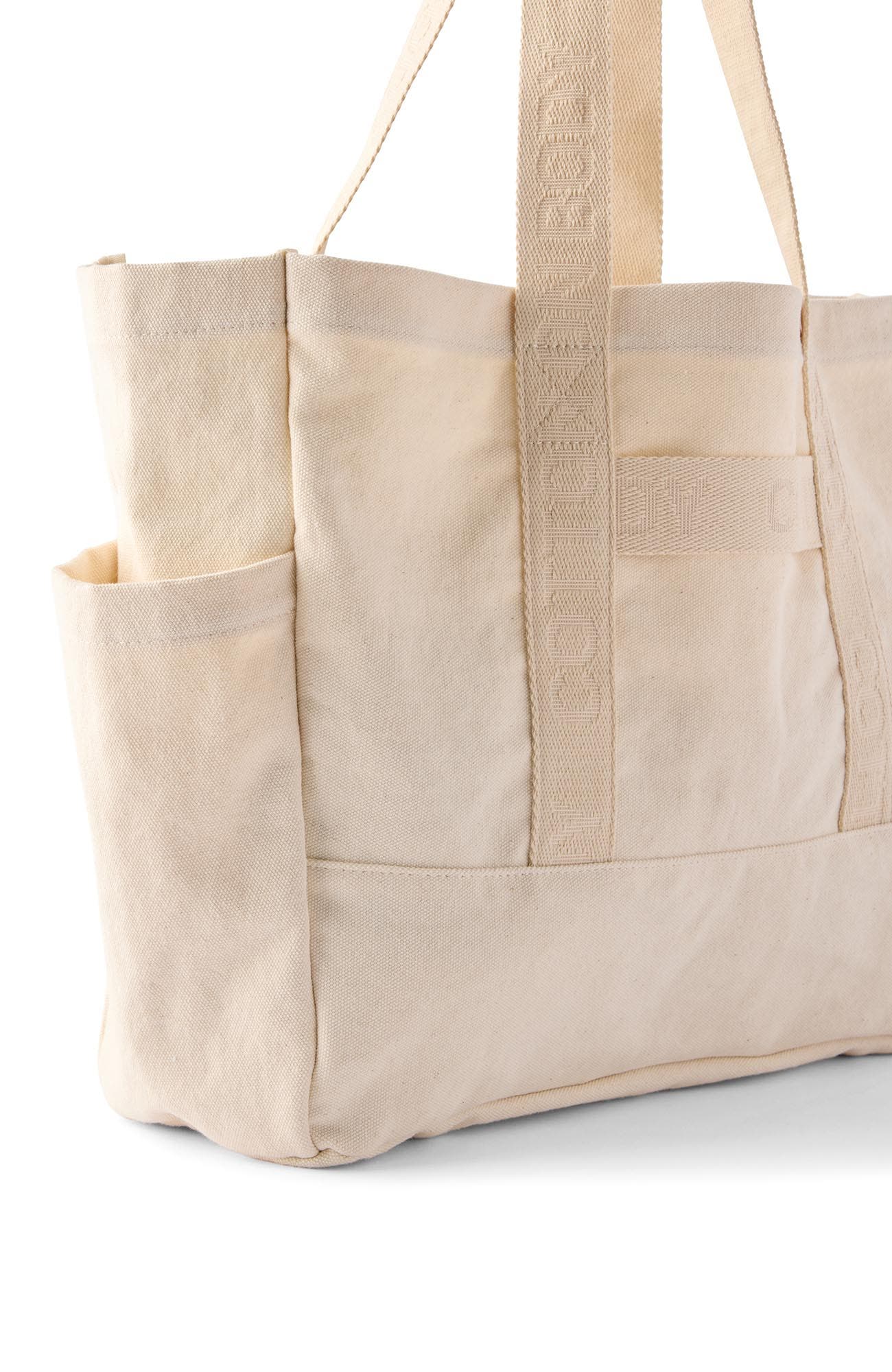 Women's Active Gym Tote, Alternate, color, Natural