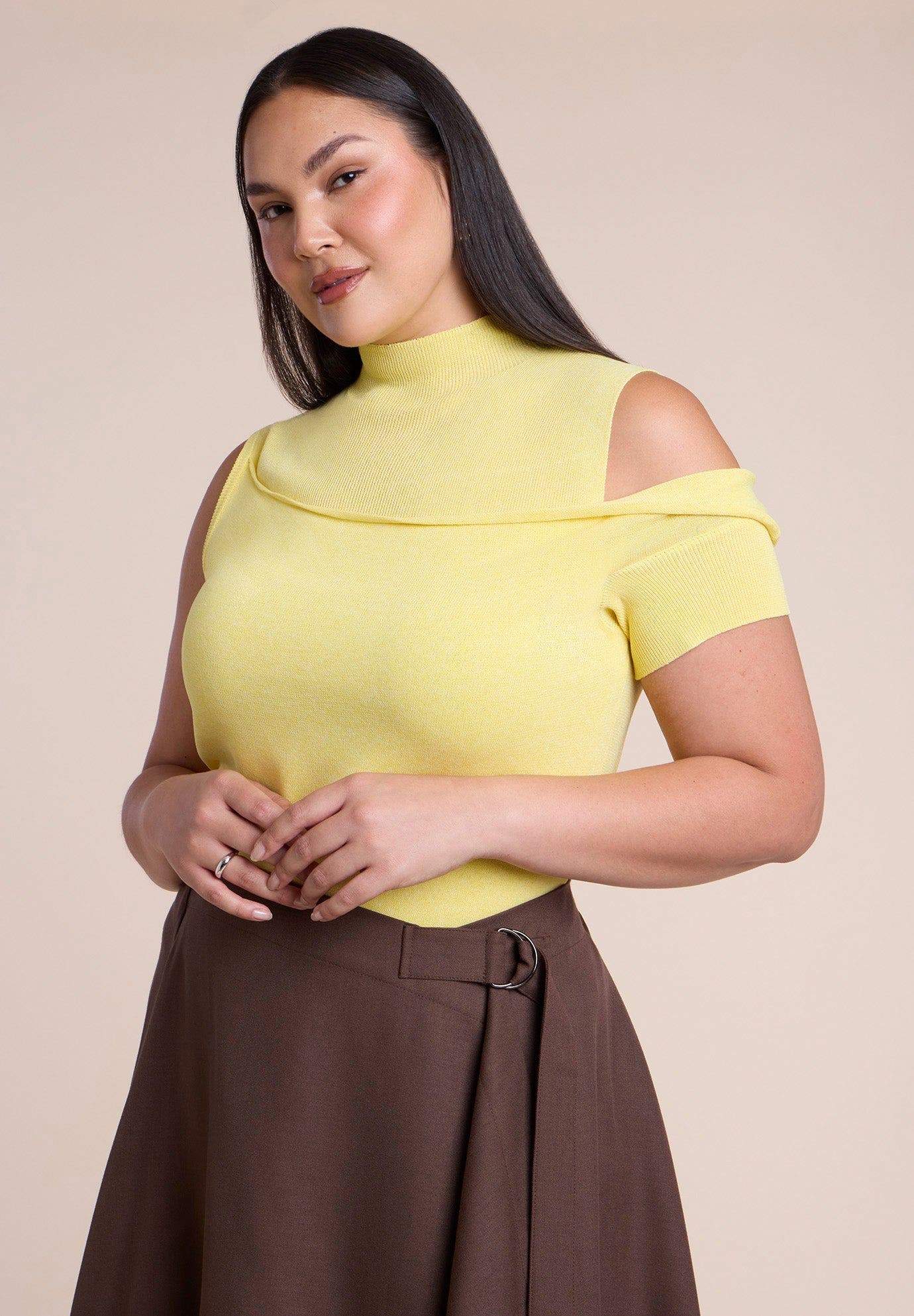 selected BUTTER YELLOW