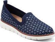 Easy Spirit Valina Knit Slip-On Shoe