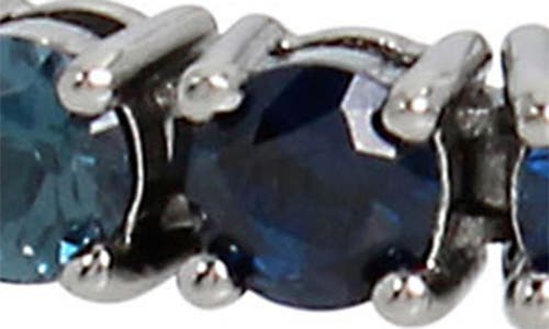 KURT GEIGER KURT GEIGER LONDON OMBRÉ CRYSTAL TENNIS BRACELET 