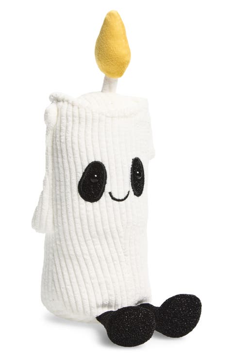 Amuseables Flickerty Candle Small Plushie