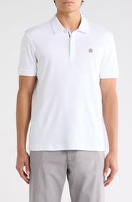 BOSS Paddy Knit Polo