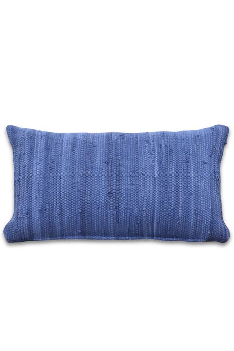 Chindi Lumbar Pillow Cover