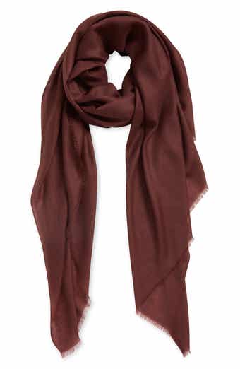 Vince Cashmere Fringe Cashmere