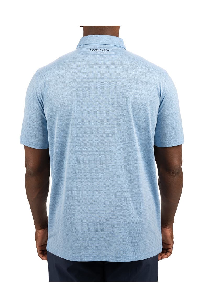 Beau Polo, Alternate, color, True Blue