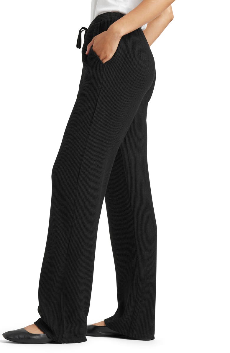 Splendid London Lounge Flare Pants, Alternate, color, 