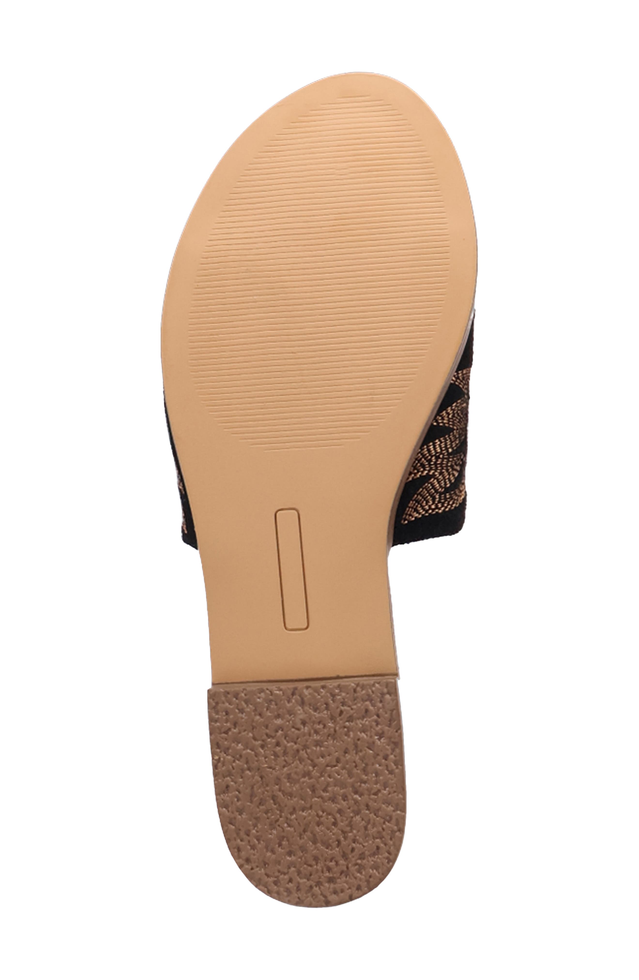 Dingo Lasso Sandal, Alternate, color, Black