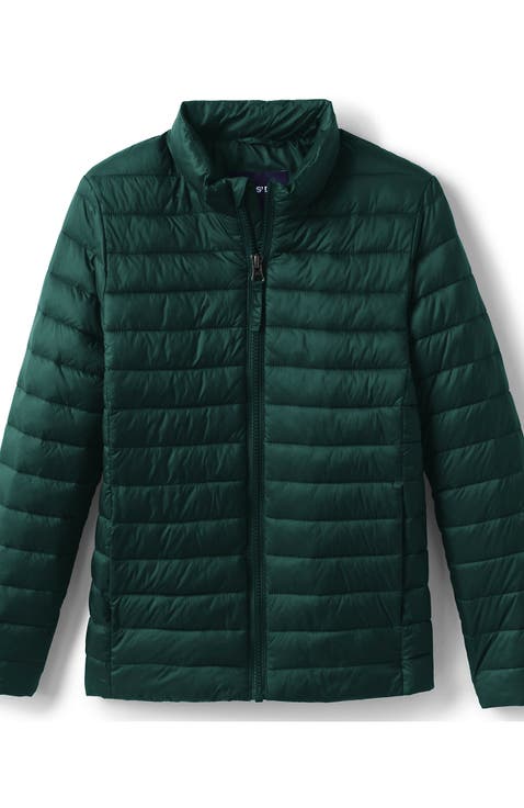 School Uniform Kids ThermoPlume Jacket