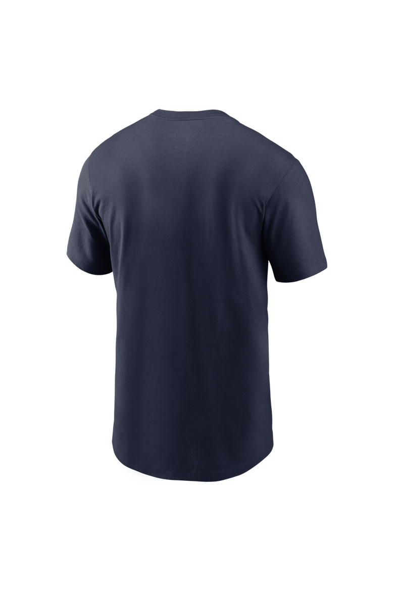 Men's Nike Navy Dallas Cowboys Sideline Dri-FIT T-Shirt, Alternate, color, Navy