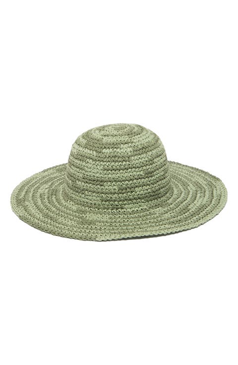 Crochet Sun Hat
