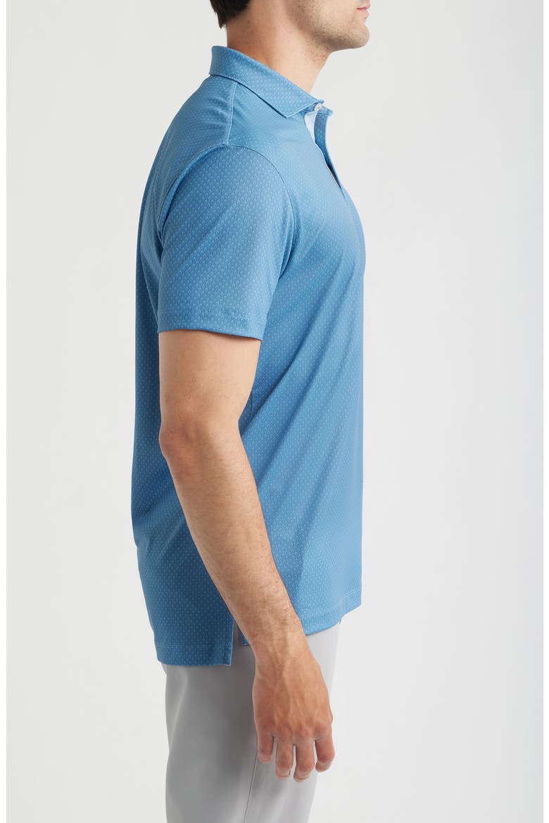 The O PREP-FORMANCE Polo, Alternate, color, CARBON FIBER