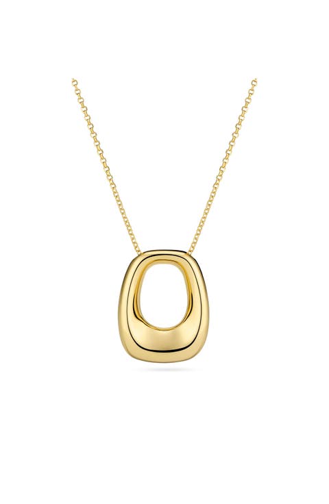 Necklace Borsa Pianura