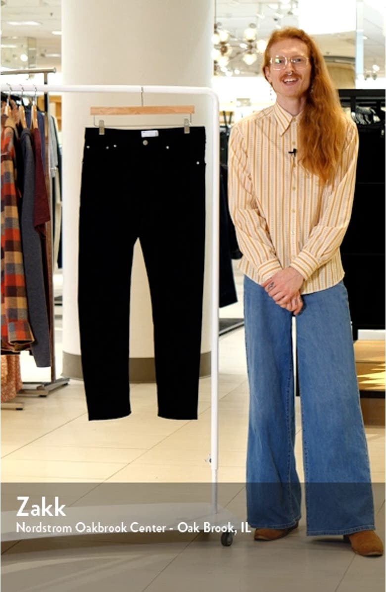 Stretch Skinny Jeans, sales video thumbnail