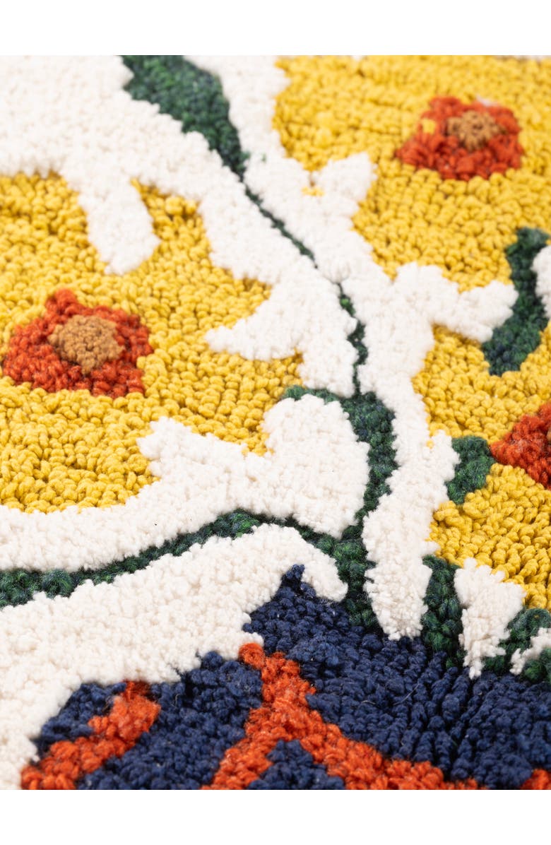 GAURI KOHLI Verona Throw Pillow Cover, Alternate, color, Multicolored