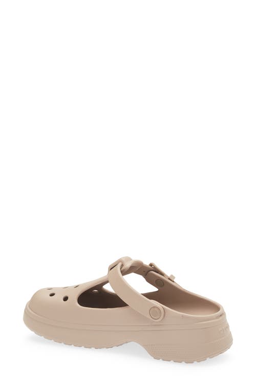 CROCS CROCS GENDER INCLUSIVE CLASSIC MARY JANE CLOG 