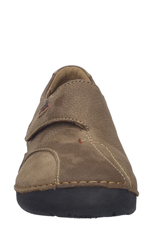 Josef Seibel Fergey 68 Flat In Brown