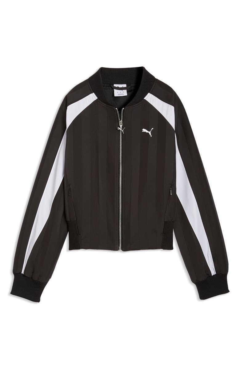 PUMA Future Archive Bomber Jacket, Main, color, 