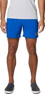 Columbia Men's Columbia Royal Florida Gators PFG Terminal Roamer™ Omni-Shade™ Stretch Shorts