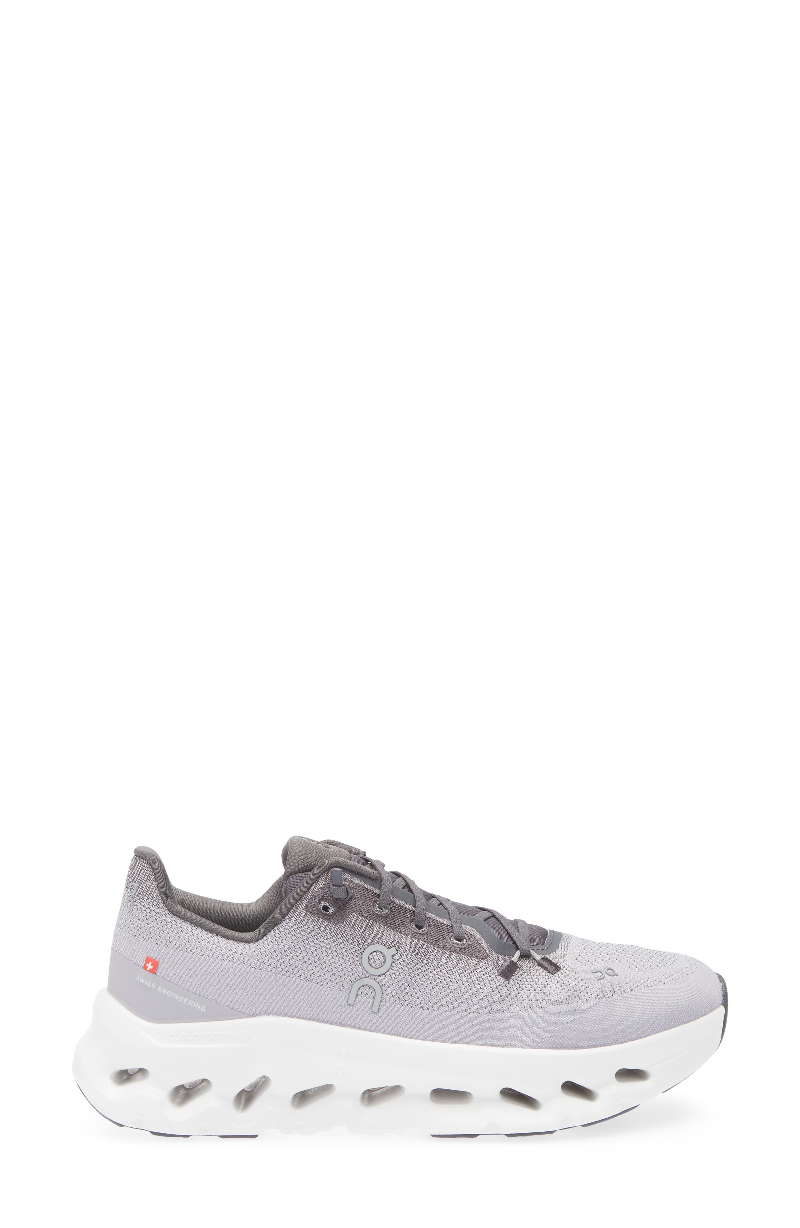 On Cloudtilt Athletic Sneaker, Alternate, color, Eclipse/ Lilac