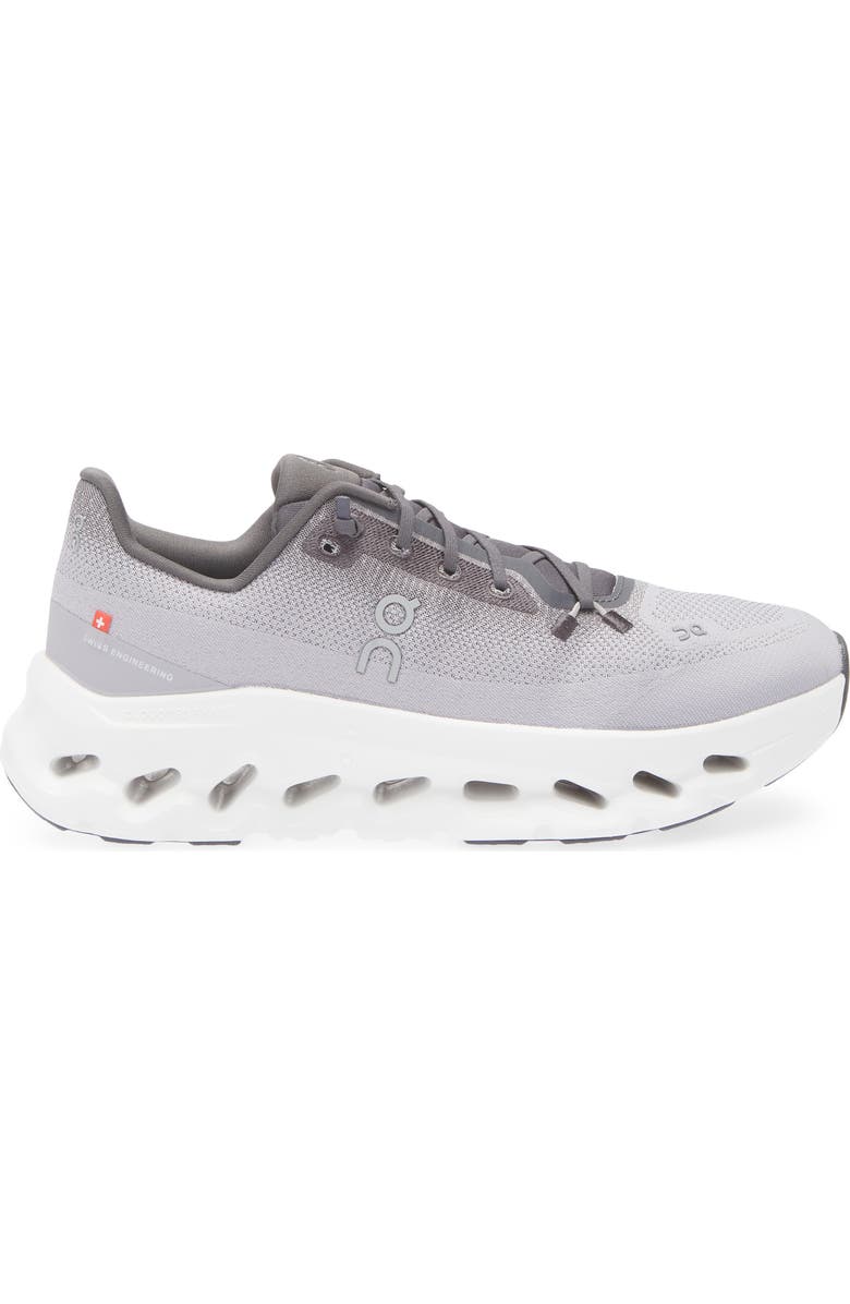 On Cloudtilt Athletic Sneaker, Alternate, color, Eclipse/ Lilac