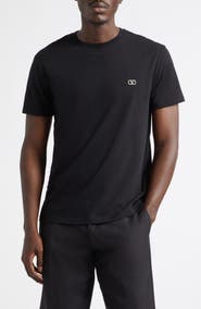 Valentino VLOGO Cotton T-Shirt