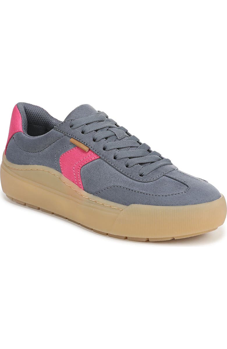 Dr. Scholl's Time Off Win Low Top Sneaker, Main, color, Twilight Bloom