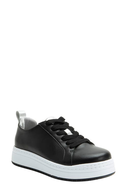 Alegria By Pg Lite Adysen Platform Sneaker In Black