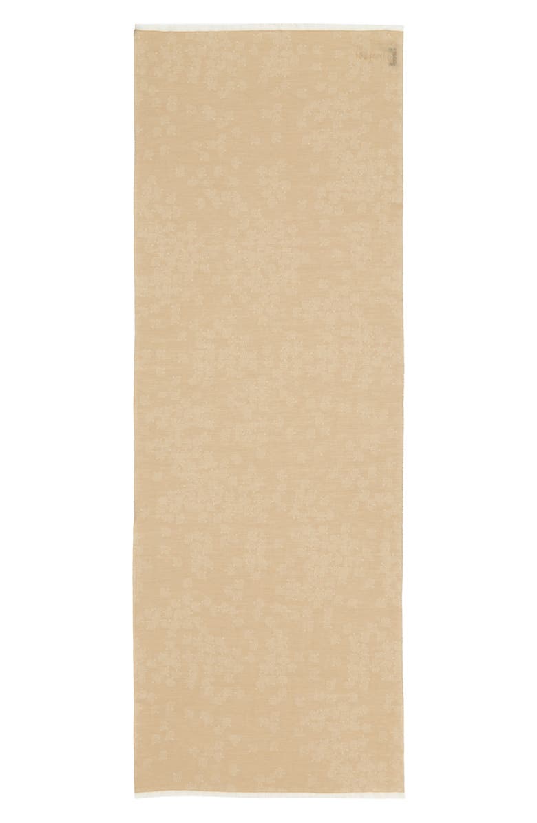 Mulberry Tamara Cotton Scarf, Main, color,