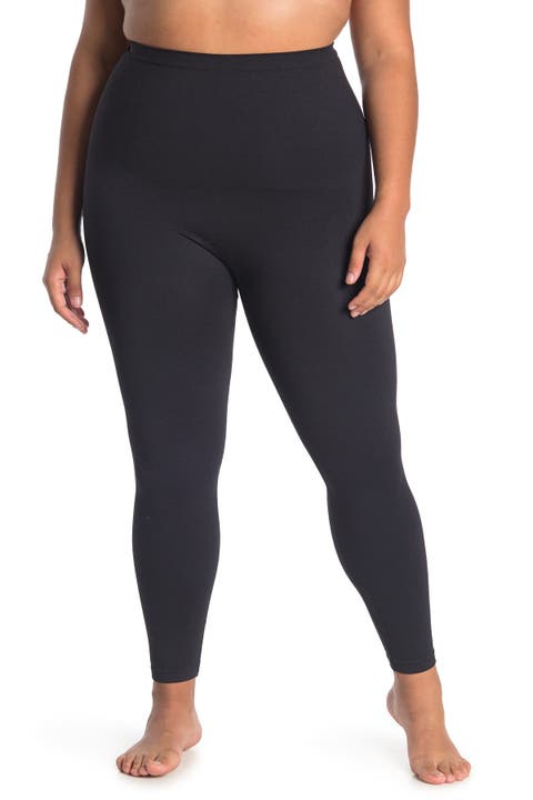 Extra Hi 8 Waist 360 Degree Shape Legging (Regular & Plus Size)