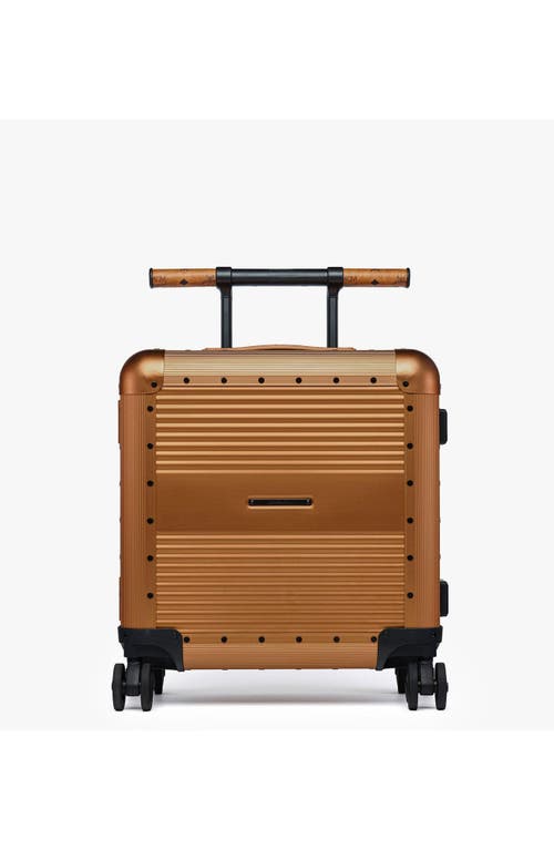 Mcm X Rawrow Ottomar Cabin Trolley