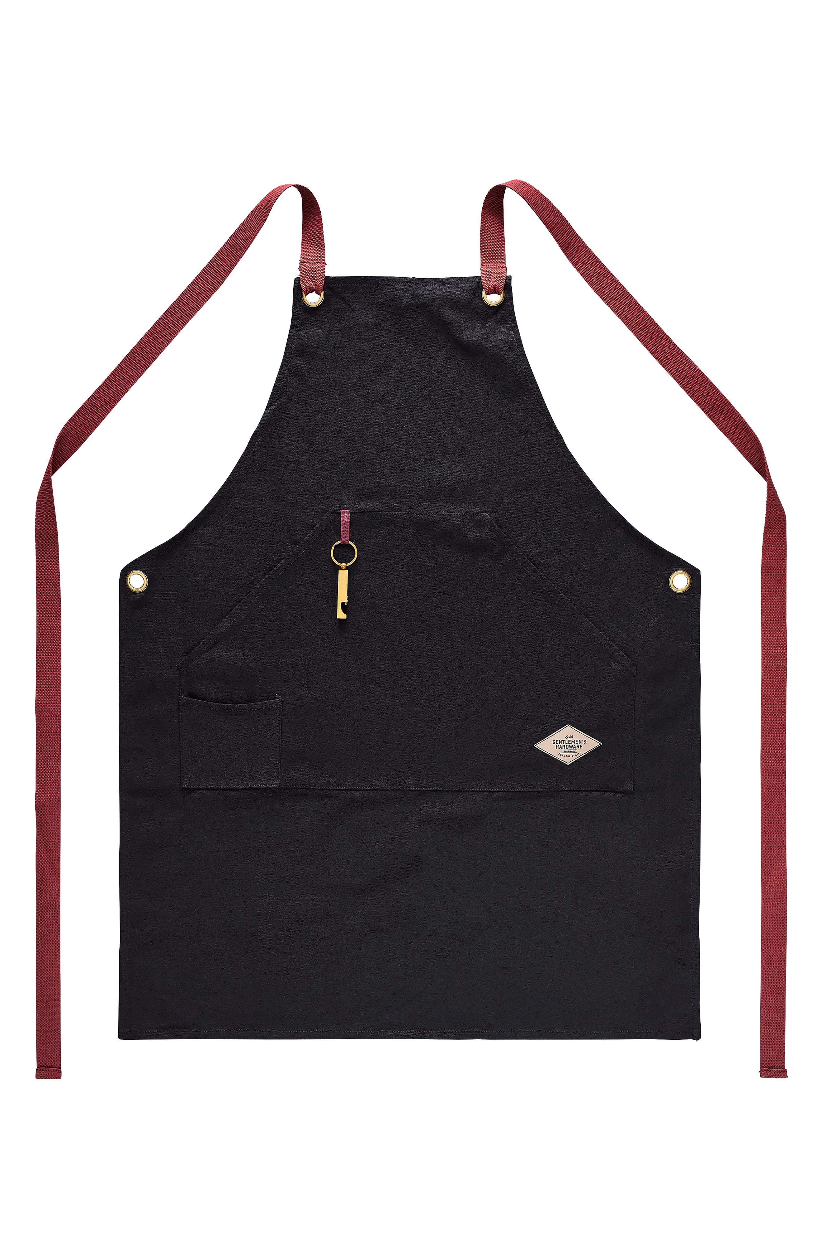 BBQ Utility Apron & Bottle Opener