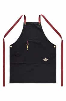 BBQ Utility Apron & Bottle Opener