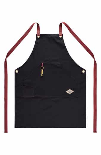 BBQ Utility Apron & Bottle Opener