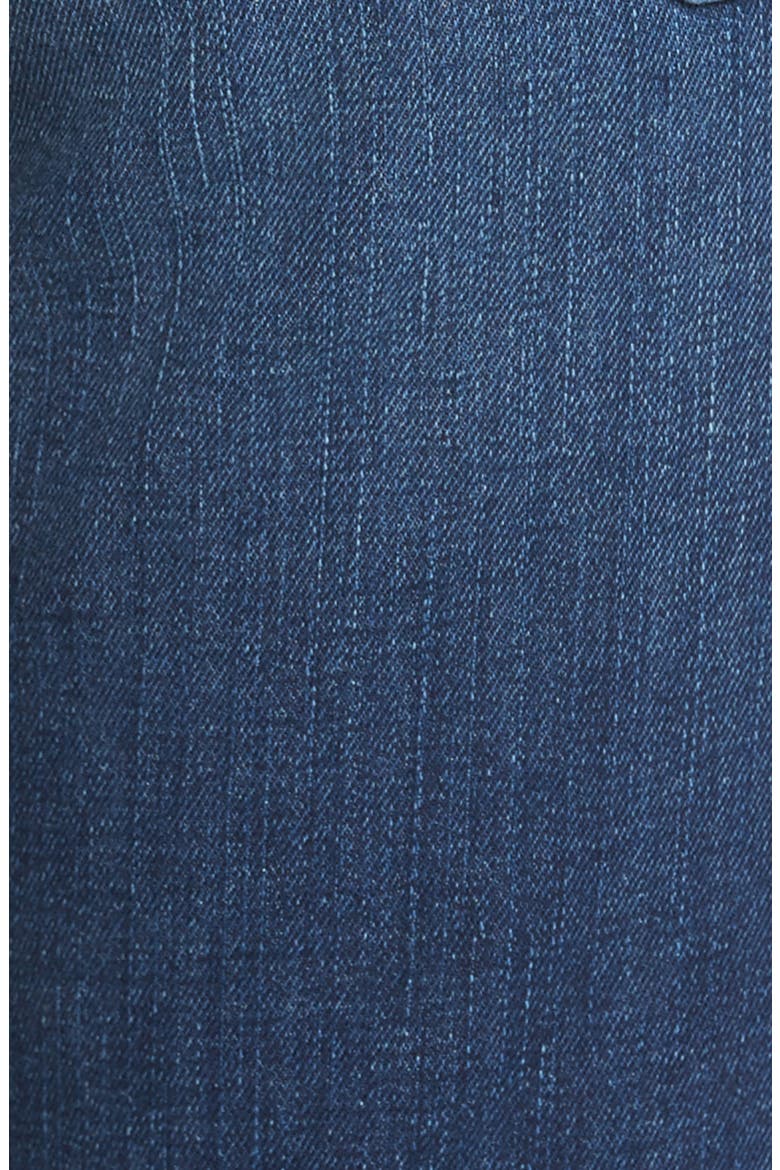 Coco Curvy Straight Leg Jeans, Alternate, color, PACIFIC