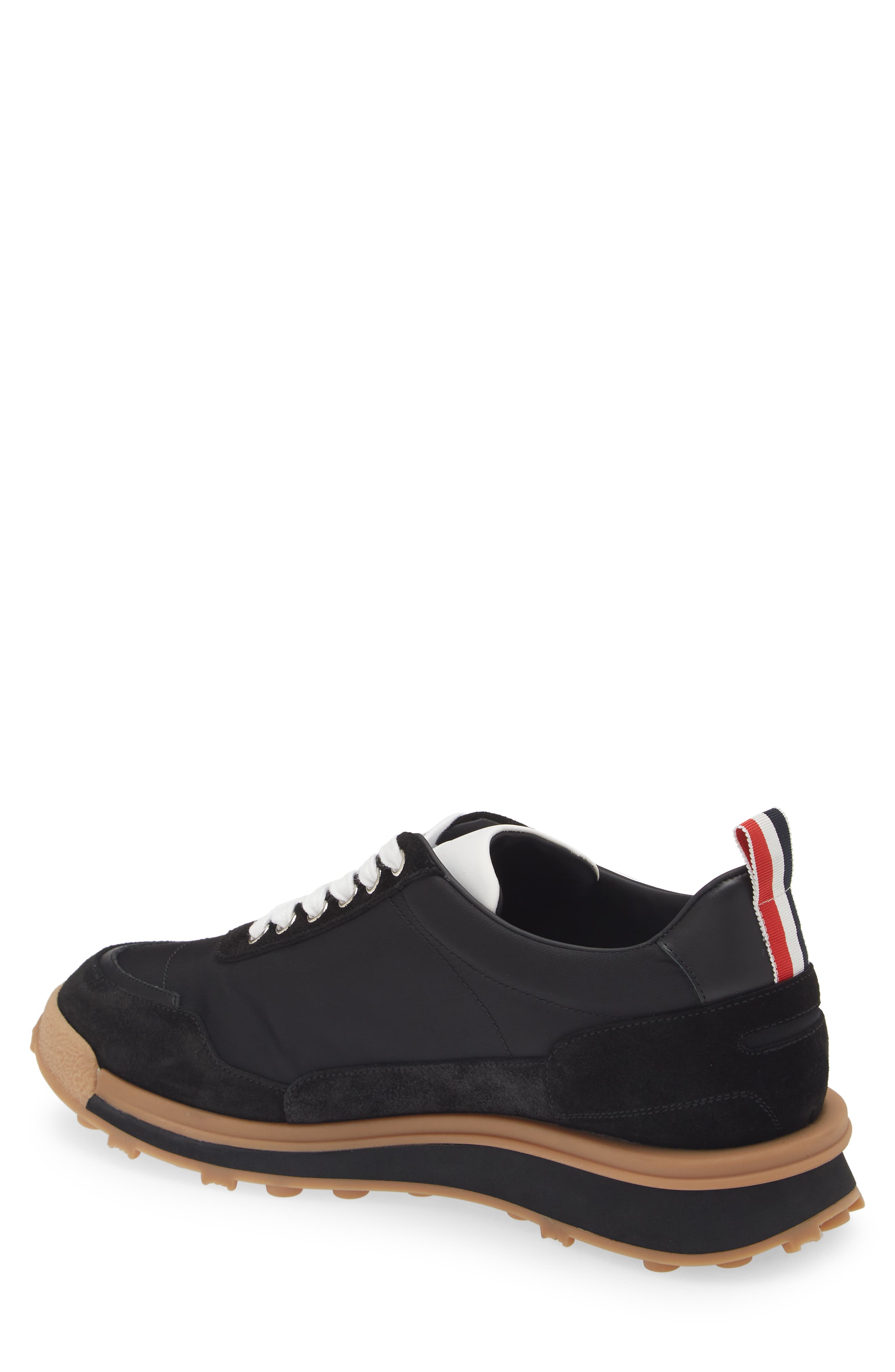 Thom Browne Alumni Sneaker, Alternate, color, 