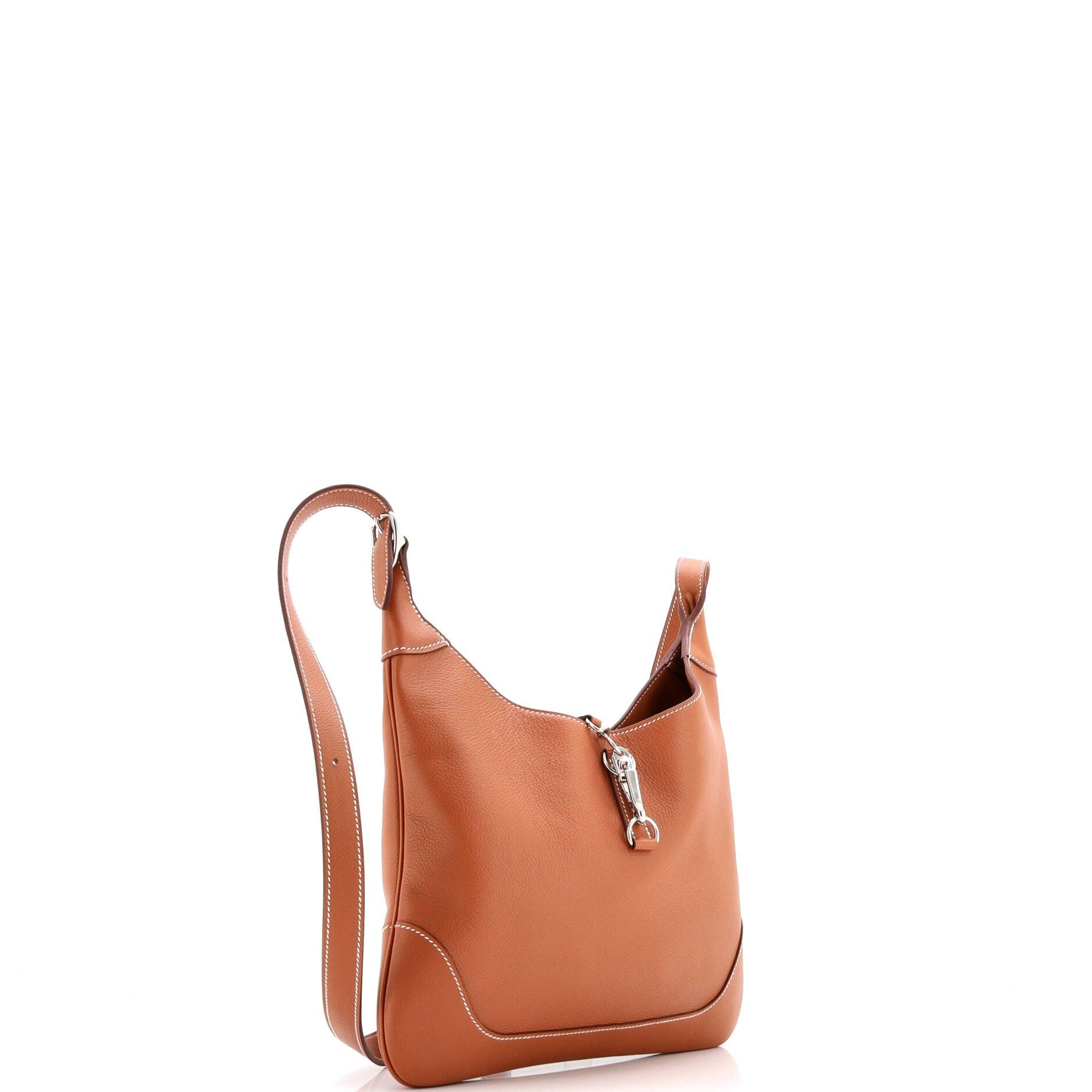 Pre-Owned Hermes Trim Bag Evercolor 29, Alternate, color, 