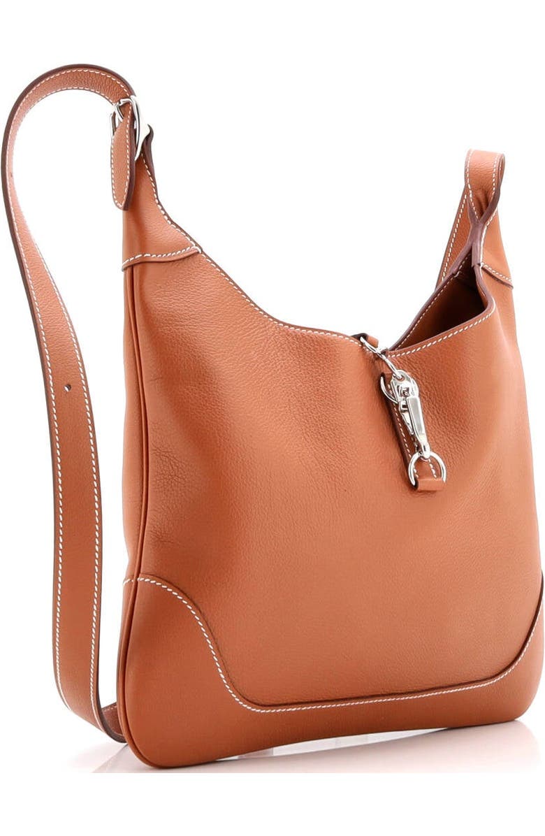 Pre-Owned Hermes Trim Bag Evercolor 29, Alternate, color,