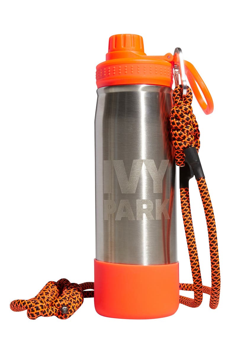 adidas x IVY PARK Water Bottle, Main, color, 