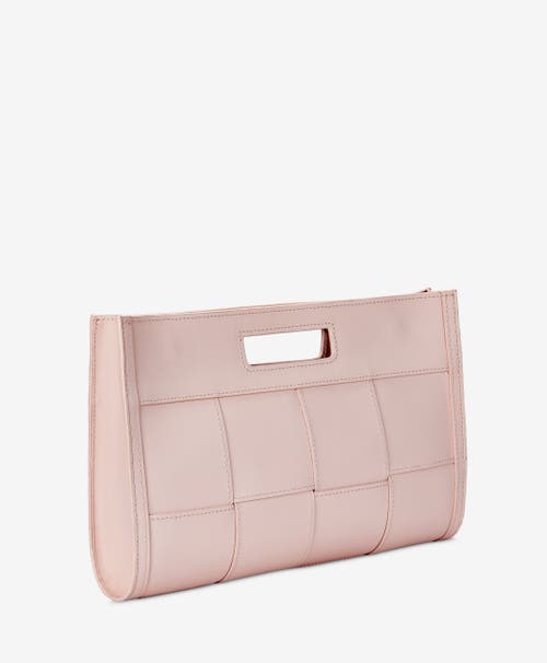 Gigi New York Remy Clutch In Pink